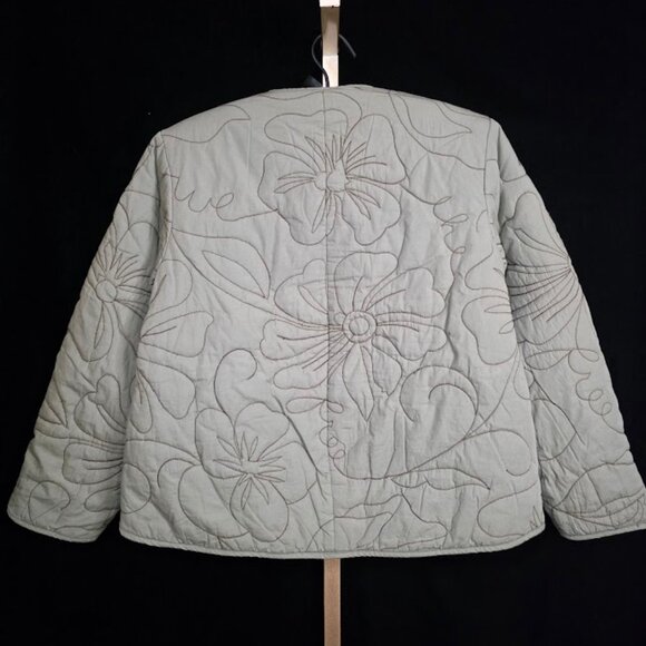 NWT We The Free Zazu Reversible Liner Jacket XS - Picture 10 of 16